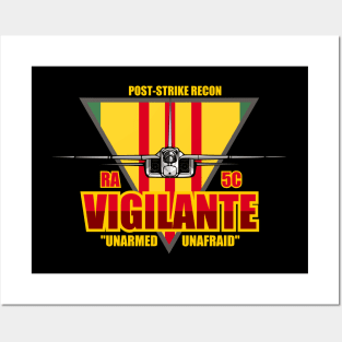 RA-5C Vigilante Posters and Art